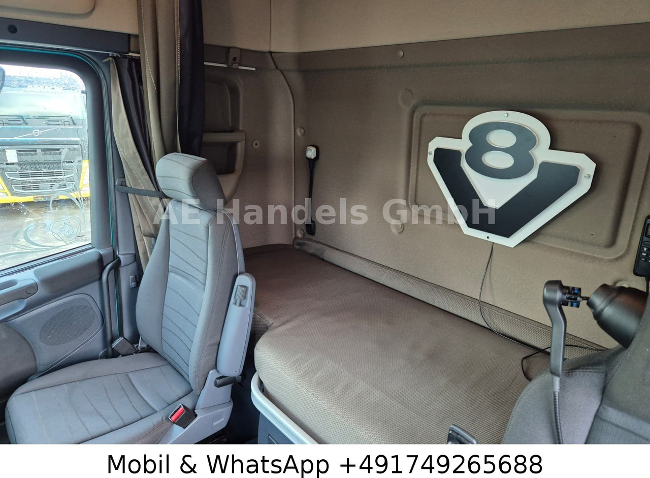 Trekkvogn Scania R520 V8 TopLine BL 6x2 *Retarder/ACC/Lenk+Lift: bilde 19