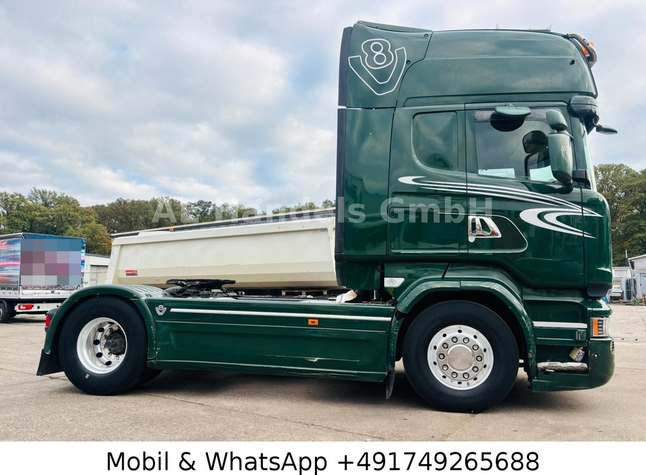 Scania R580 TopLine LL *Retarder/Standklima/ACC - Trekkvogn: bilde 2 Scania R580 TopLine LL *Retarder/Standklima/ACC - Trekkvogn: bilde 2