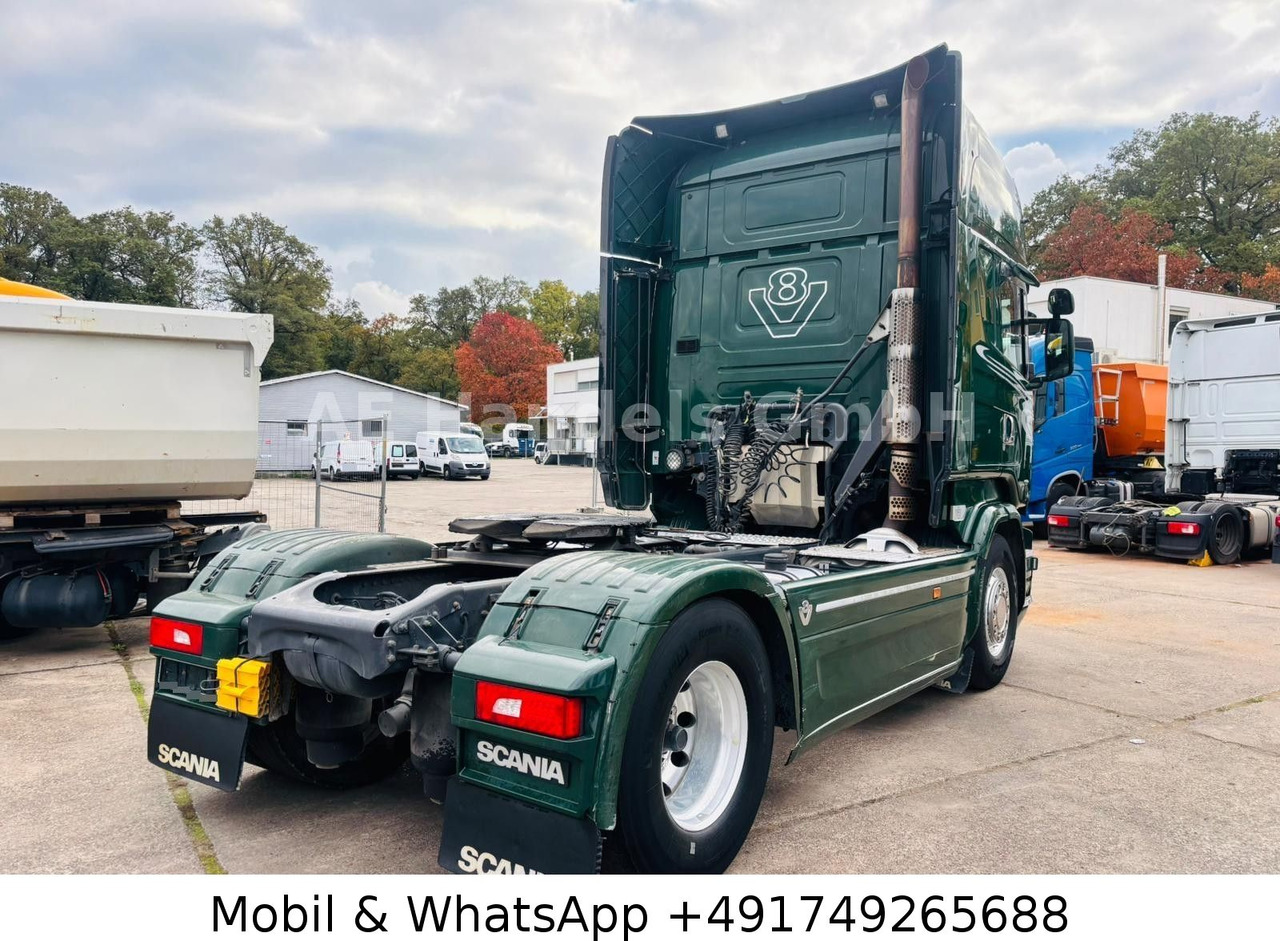 Scania R580 TopLine LL *Retarder/Standklima/ACC - Trekkvogn: bilde 3 Scania R580 TopLine LL *Retarder/Standklima/ACC - Trekkvogn: bilde 3