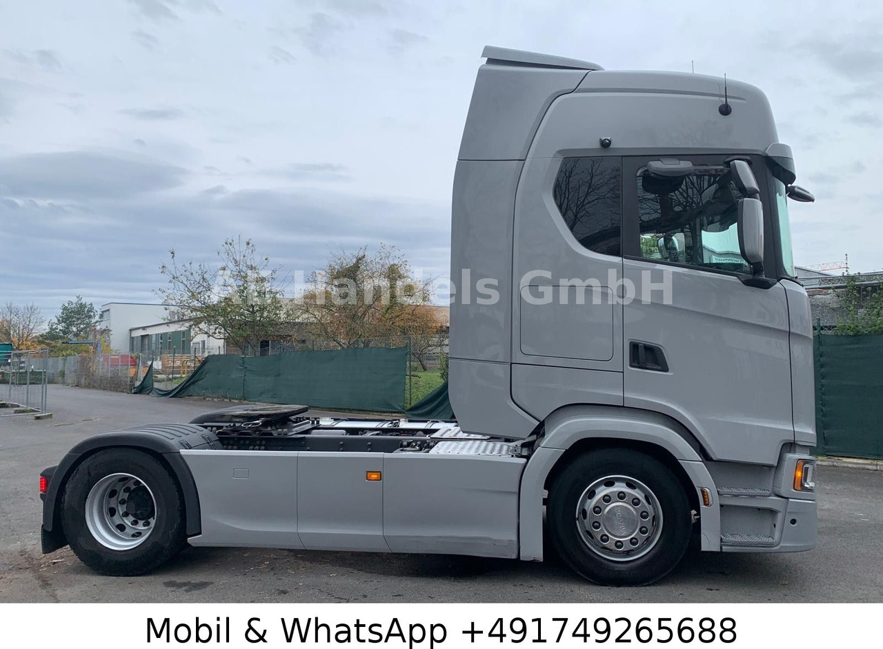 Scania S 450 HighLine BL 4x2 *Retarder/ACC/Standklima - Trekkvogn: bilde 2 Scania S 450 HighLine BL 4x2 *Retarder/ACC/Standklima - Trekkvogn: bilde 2