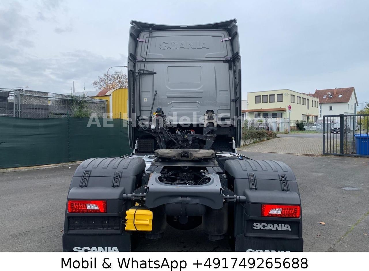 Scania S 450 HighLine BL 4x2 *Retarder/ACC/Standklima - Trekkvogn: bilde 4 Scania S 450 HighLine BL 4x2 *Retarder/ACC/Standklima - Trekkvogn: bilde 4