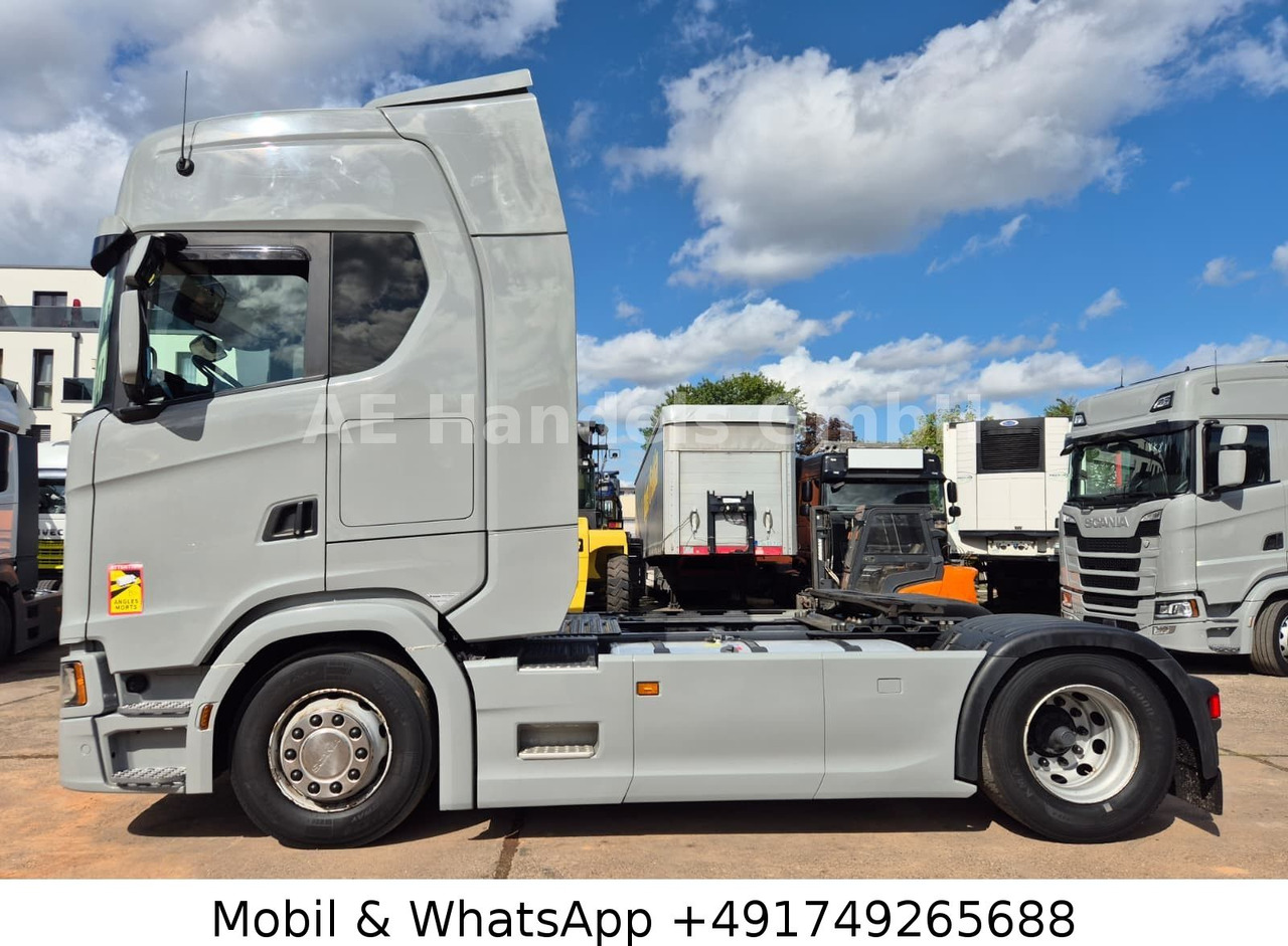 Scania S410 Highline BL *Retader/ACC/Standklima/LDW - Trekkvogn: bilde 2 Scania S410 Highline BL *Retader/ACC/Standklima/LDW - Trekkvogn: bilde 2