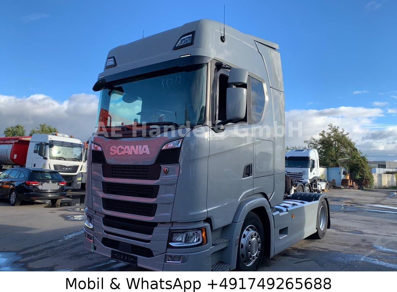 Trekkvogn Scania S410 Highline BL *Retader/ACC/Standklima/LDW: bilde 1