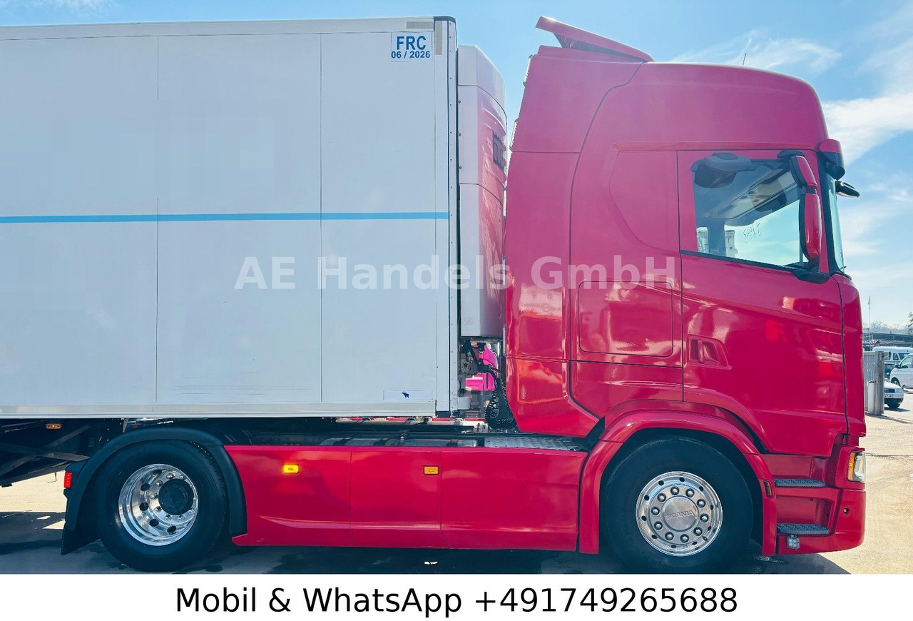 Scania S500 BL Highline *Retarder/ACC/Standklima/Alcoa - Trekkvogn: bilde 5 Scania S500 BL Highline *Retarder/ACC/Standklima/Alcoa - Trekkvogn: bilde 5