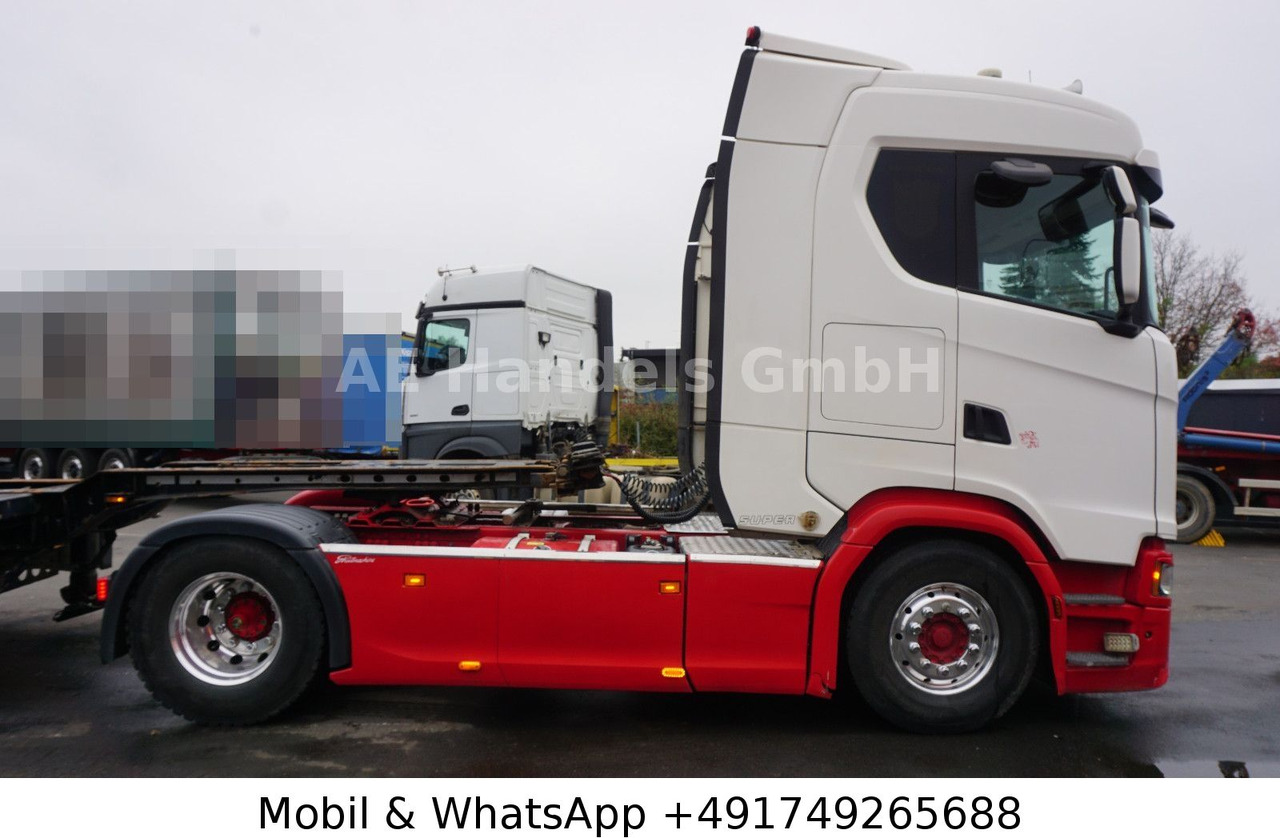 Scania S500 LL *Retarder/ACC/Vollspoiler/LDW/Standklima - Trekkvogn: bilde 2 Scania S500 LL *Retarder/ACC/Vollspoiler/LDW/Standklima - Trekkvogn: bilde 2