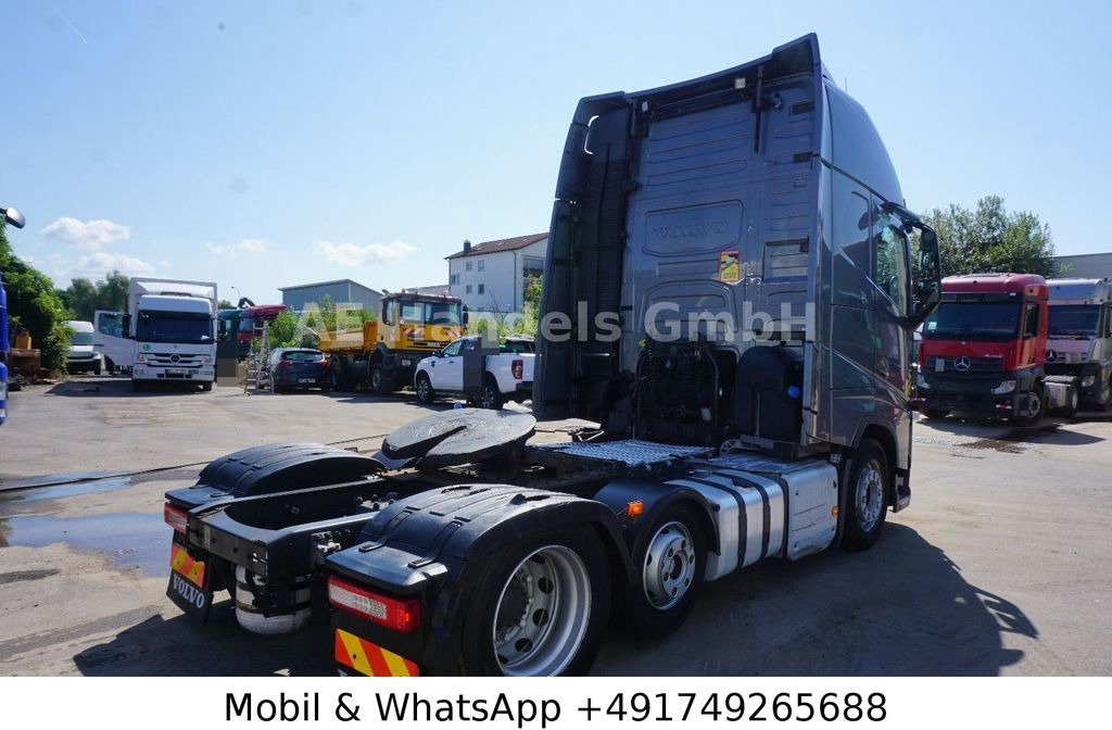 Volvo FH 460 Globe XL LL*Retarder/Hubsattel/Lift/Leder - Trekkvogn: bilde 5 Volvo FH 460 Globe XL LL*Retarder/Hubsattel/Lift/Leder - Trekkvogn: bilde 5