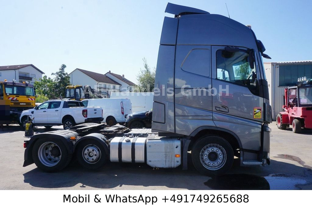 Volvo FH 460 Globe XL LL*Retarder/Hubsattel/Lift/Leder - Trekkvogn: bilde 3 Volvo FH 460 Globe XL LL*Retarder/Hubsattel/Lift/Leder - Trekkvogn: bilde 3