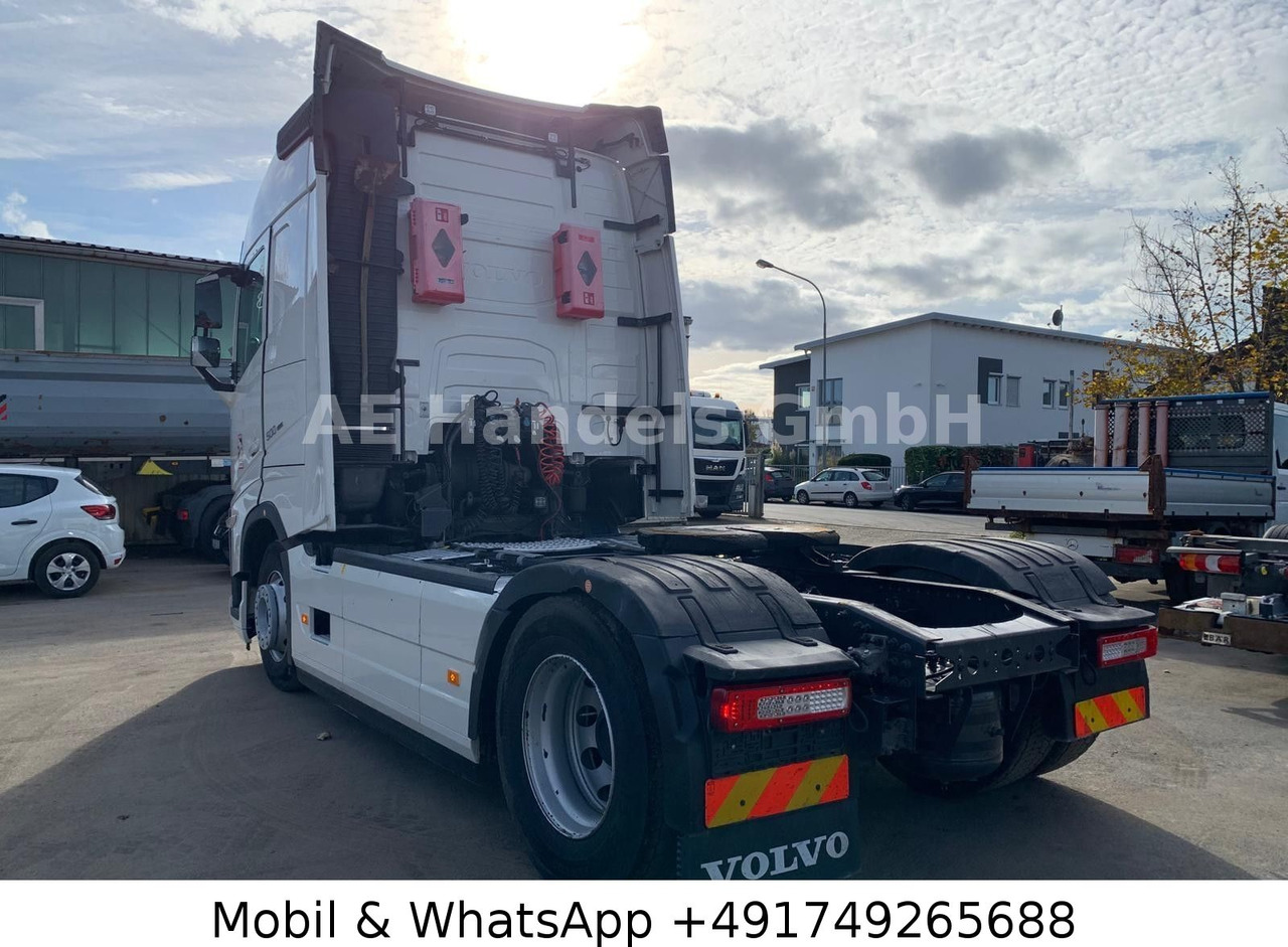 Volvo FH 500 ADR Globe I-SAVE Turbo-Compound *Retarder - Trekkvogn: bilde 5 Volvo FH 500 ADR Globe I-SAVE Turbo-Compound *Retarder - Trekkvogn: bilde 5