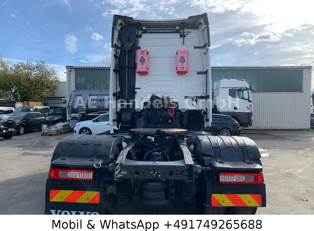 Volvo FH 500 ADR Globe I-SAVE Turbo-Compound *Retarder - Trekkvogn: bilde 4 Volvo FH 500 ADR Globe I-SAVE Turbo-Compound *Retarder - Trekkvogn: bilde 4
