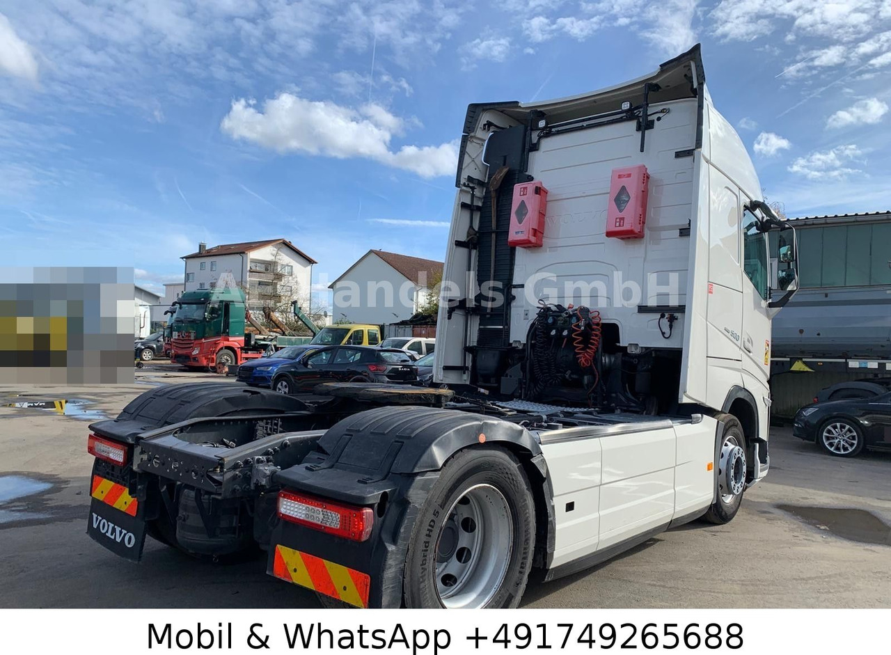 Volvo FH 500 ADR Globe I-SAVE Turbo-Compound *Retarder - Trekkvogn: bilde 3 Volvo FH 500 ADR Globe I-SAVE Turbo-Compound *Retarder - Trekkvogn: bilde 3