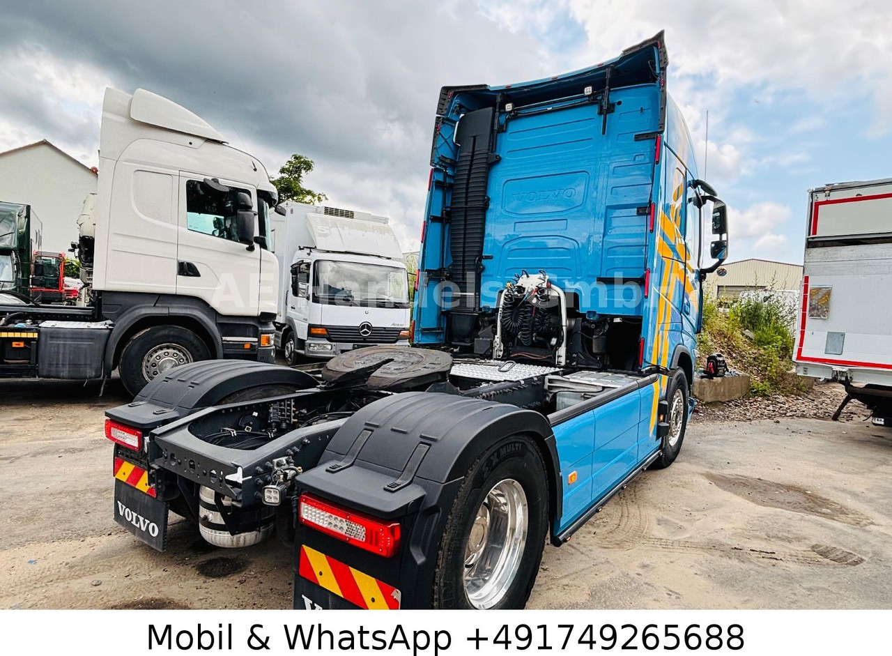 Volvo FH 500 Globe LL*Turbo-Compound/ACC/LDW/LED/Alcoa - Trekkvogn: bilde 5 Volvo FH 500 Globe LL*Turbo-Compound/ACC/LDW/LED/Alcoa - Trekkvogn: bilde 5