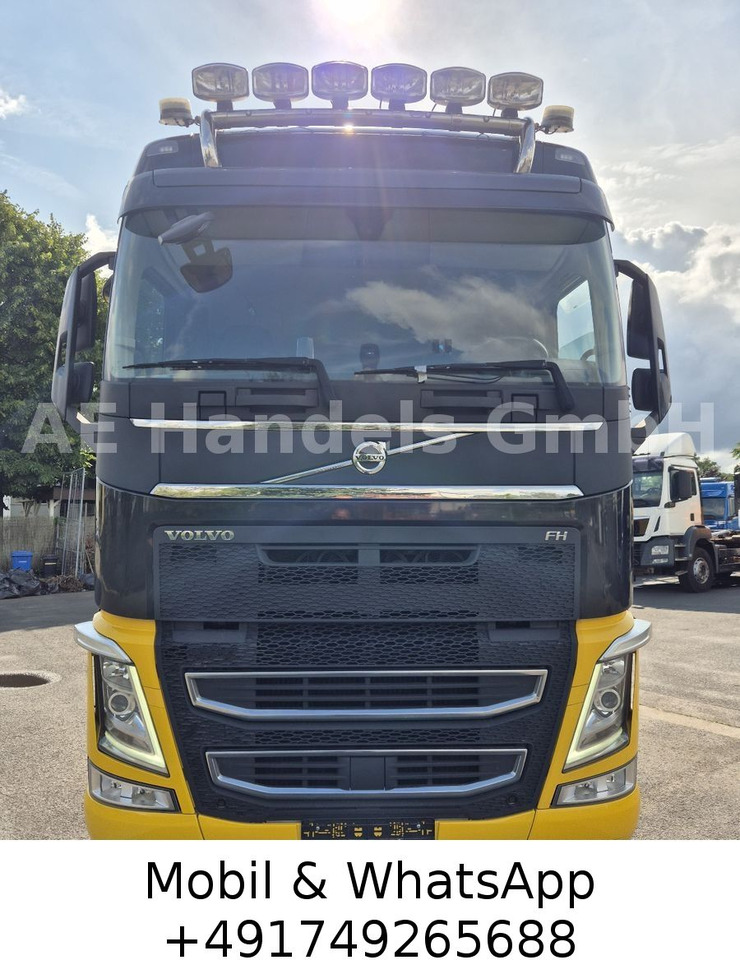 Volvo FH 500 Globe*Retarder/Standklima/ACC/Vollspoiler - Trekkvogn: bilde 2 Volvo FH 500 Globe*Retarder/Standklima/ACC/Vollspoiler - Trekkvogn: bilde 2