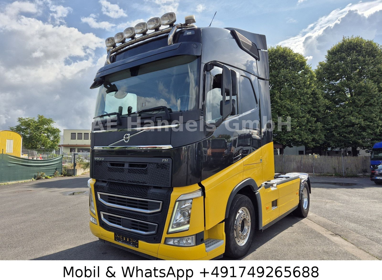 Volvo FH 500 Globe*Retarder/Standklima/ACC/Vollspoiler - Trekkvogn: bilde 1 Volvo FH 500 Globe*Retarder/Standklima/ACC/Vollspoiler - Trekkvogn: bilde 1