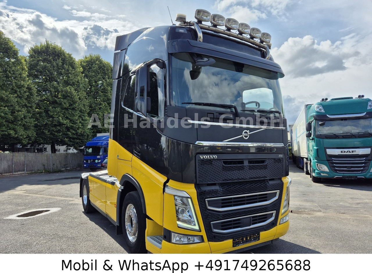 Volvo FH 500 Globe*Retarder/Standklima/ACC/Vollspoiler - Trekkvogn: bilde 3 Volvo FH 500 Globe*Retarder/Standklima/ACC/Vollspoiler - Trekkvogn: bilde 3