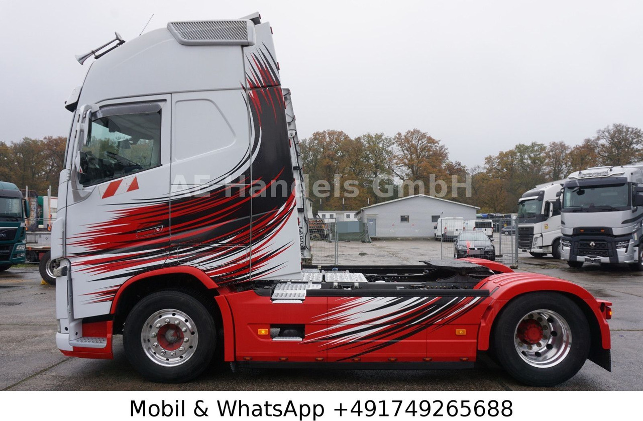 Trekkvogn Volvo FH 500 Globe XL LL*VEB+/ACC/LDW/Standklima/Alcoa: bilde 6 Trekkvogn Volvo FH 500 Globe XL LL*VEB+/ACC/LDW/Standklima/Alcoa: bilde 6