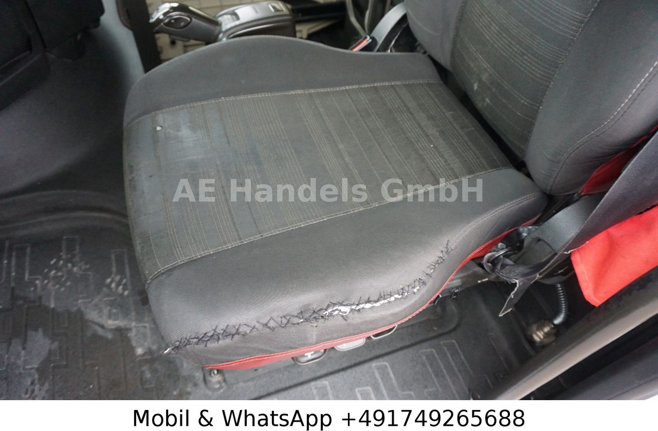 Trekkvogn Volvo FH 500 Globe XL LL*VEB+/ACC/LDW/Standklima/Alcoa: bilde 17 Trekkvogn Volvo FH 500 Globe XL LL*VEB+/ACC/LDW/Standklima/Alcoa: bilde 17