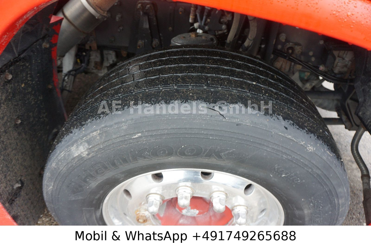 Trekkvogn Volvo FH 500 Globe XL LL*VEB+/ACC/LDW/Standklima/Alcoa: bilde 12 Trekkvogn Volvo FH 500 Globe XL LL*VEB+/ACC/LDW/Standklima/Alcoa: bilde 12