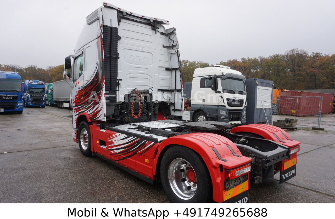 Volvo FH 500 Globe XL LL*VEB+/ACC/LDW/Standklima/Alcoa - Trekkvogn: bilde 5 Volvo FH 500 Globe XL LL*VEB+/ACC/LDW/Standklima/Alcoa - Trekkvogn: bilde 5