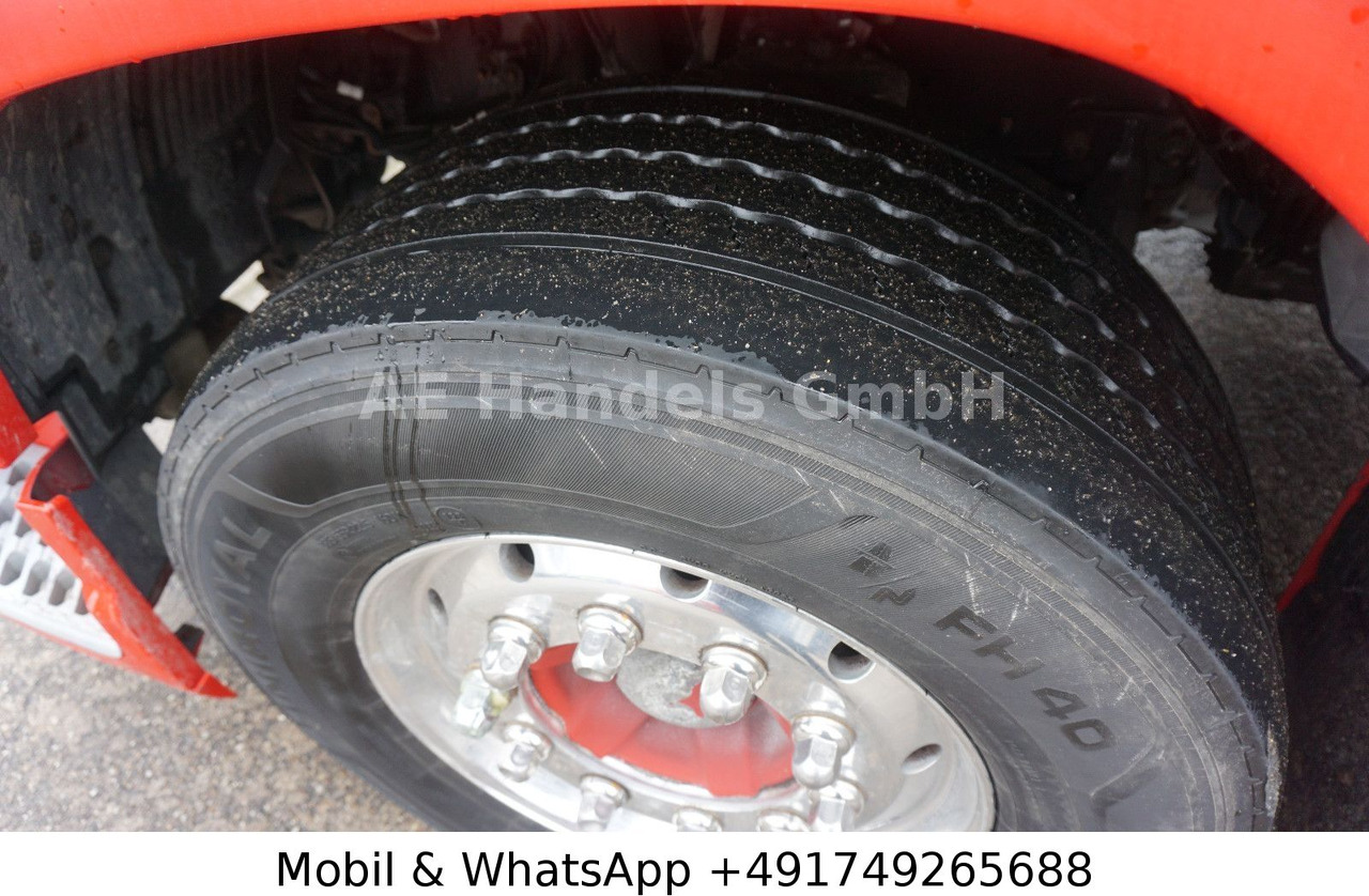 Trekkvogn Volvo FH 500 Globe XL LL*VEB+/ACC/LDW/Standklima/Alcoa: bilde 16 Trekkvogn Volvo FH 500 Globe XL LL*VEB+/ACC/LDW/Standklima/Alcoa: bilde 16