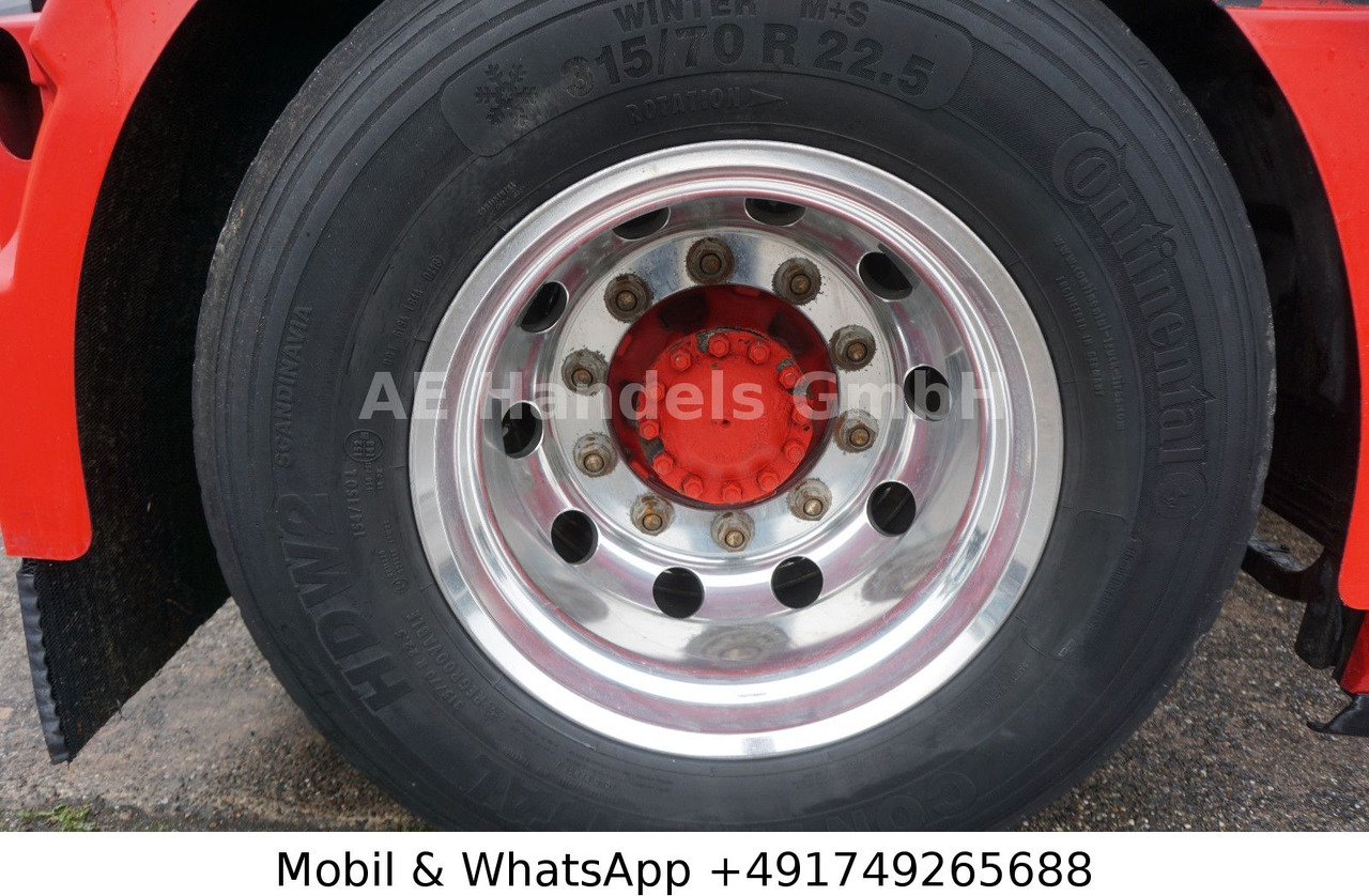 Trekkvogn Volvo FH 500 Globe XL LL*VEB+/ACC/LDW/Standklima/Alcoa: bilde 14 Trekkvogn Volvo FH 500 Globe XL LL*VEB+/ACC/LDW/Standklima/Alcoa: bilde 14