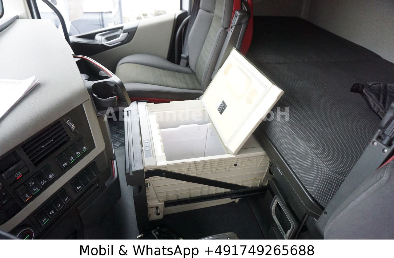 Trekkvogn Volvo FH 500 Globe XL LL*VEB+/ACC/LDW/Standklima/Alcoa: bilde 18 Trekkvogn Volvo FH 500 Globe XL LL*VEB+/ACC/LDW/Standklima/Alcoa: bilde 18