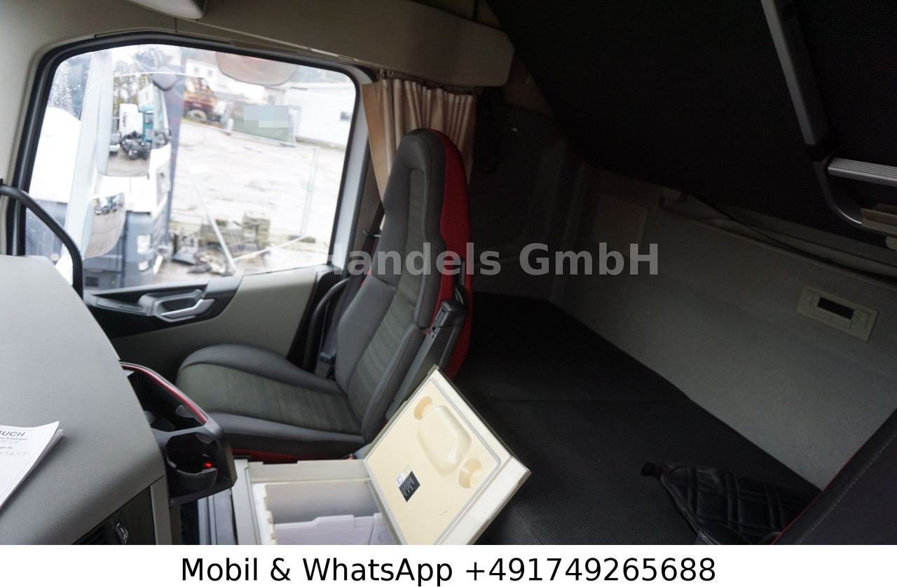 Trekkvogn Volvo FH 500 Globe XL LL*VEB+/ACC/LDW/Standklima/Alcoa: bilde 19 Trekkvogn Volvo FH 500 Globe XL LL*VEB+/ACC/LDW/Standklima/Alcoa: bilde 19