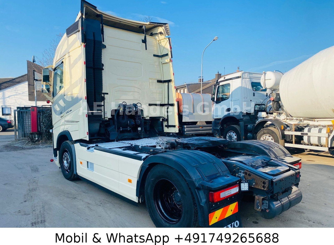 Volvo FH 540 Globe BL I-Shift Dual*VEB/2-KreisHydr/ACC - Trekkvogn: bilde 5 Volvo FH 540 Globe BL I-Shift Dual*VEB/2-KreisHydr/ACC - Trekkvogn: bilde 5