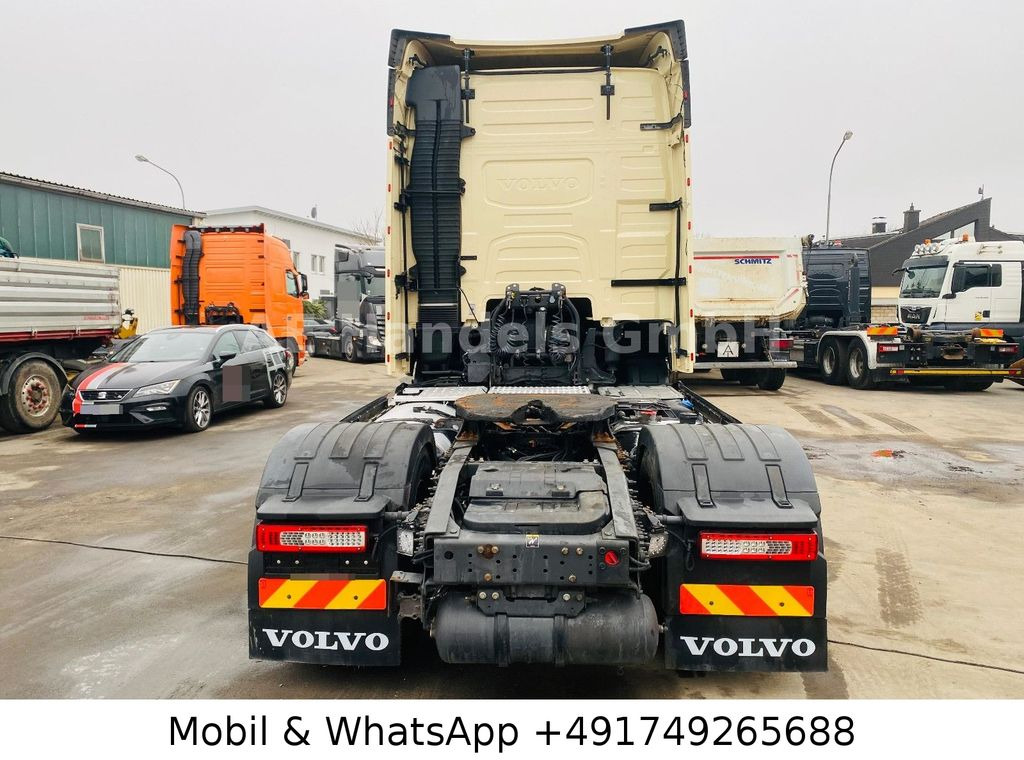 Volvo FH 540 Globe BL I-Shift Dual*VEB/2-KreisHydr/ACC - Trekkvogn: bilde 4 Volvo FH 540 Globe BL I-Shift Dual*VEB/2-KreisHydr/ACC - Trekkvogn: bilde 4