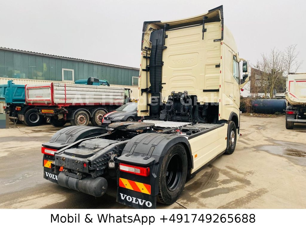 Volvo FH 540 Globe BL I-Shift Dual*VEB/2-KreisHydr/ACC - Trekkvogn: bilde 5 Volvo FH 540 Globe BL I-Shift Dual*VEB/2-KreisHydr/ACC - Trekkvogn: bilde 5