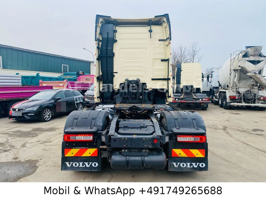 Volvo FH 540 Globe BL I-Shift Dual*VEB/2-KreisHydr/ACC - Trekkvogn: bilde 4 Volvo FH 540 Globe BL I-Shift Dual*VEB/2-KreisHydr/ACC - Trekkvogn: bilde 4