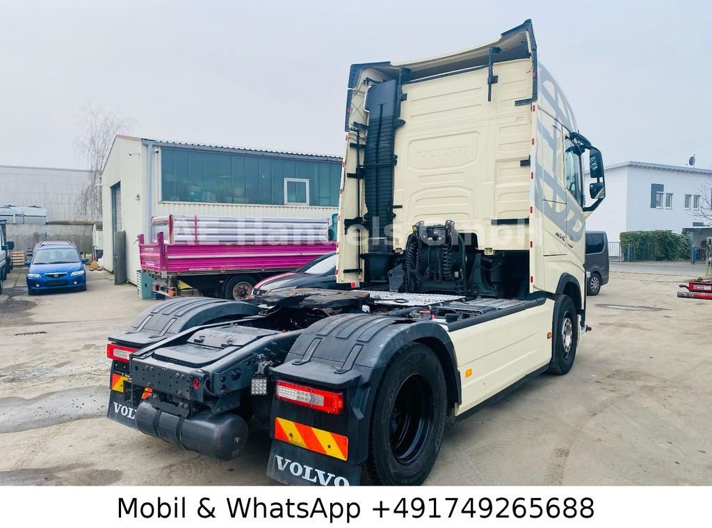 Volvo FH 540 Globe BL I-Shift Dual*VEB/2-KreisHydr/ACC - Trekkvogn: bilde 5 Volvo FH 540 Globe BL I-Shift Dual*VEB/2-KreisHydr/ACC - Trekkvogn: bilde 5