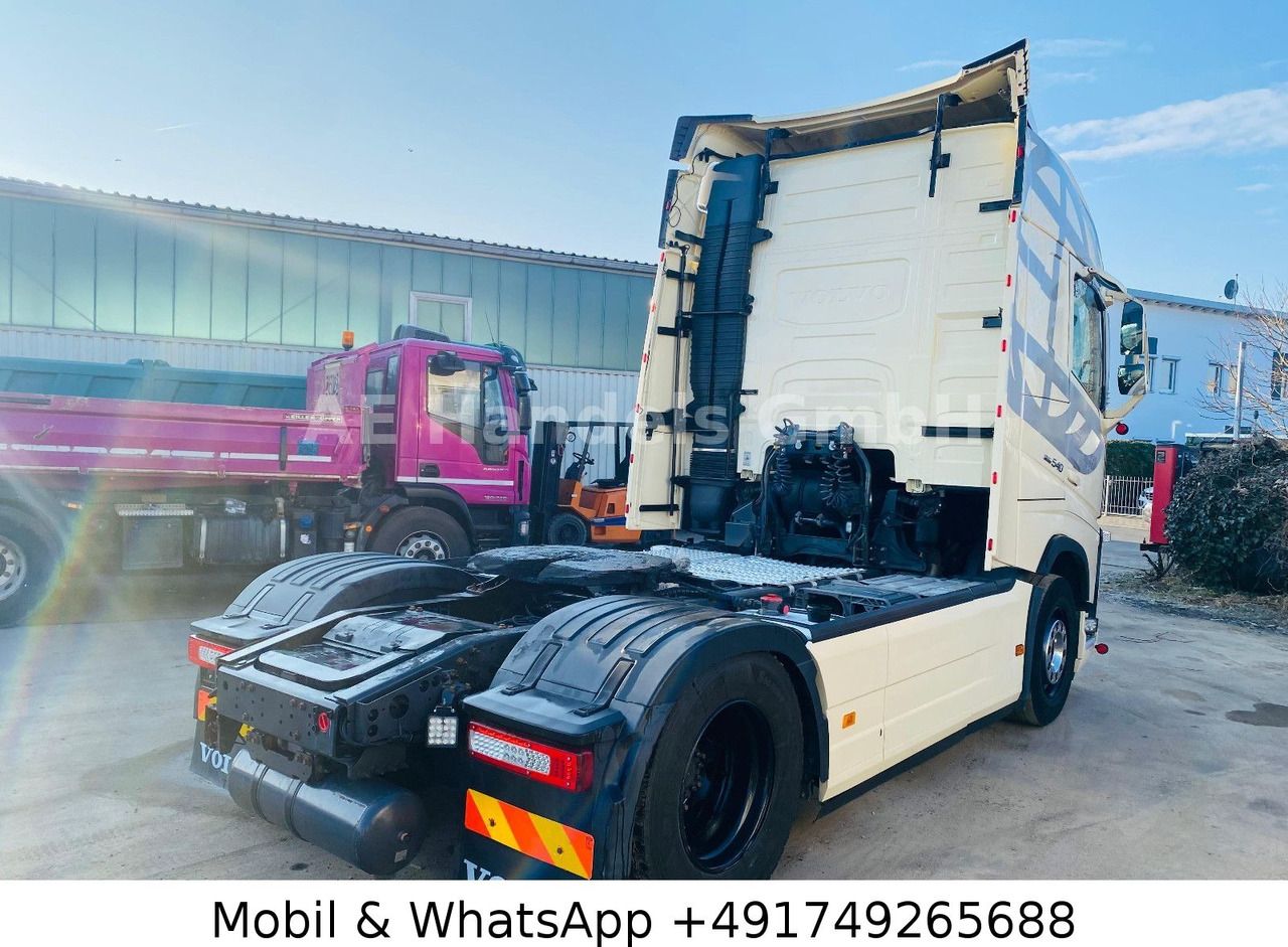 Volvo FH 540 Globe BL I-Shift Dual*VEB/2-KreisHydr/ACC - Trekkvogn: bilde 3 Volvo FH 540 Globe BL I-Shift Dual*VEB/2-KreisHydr/ACC - Trekkvogn: bilde 3