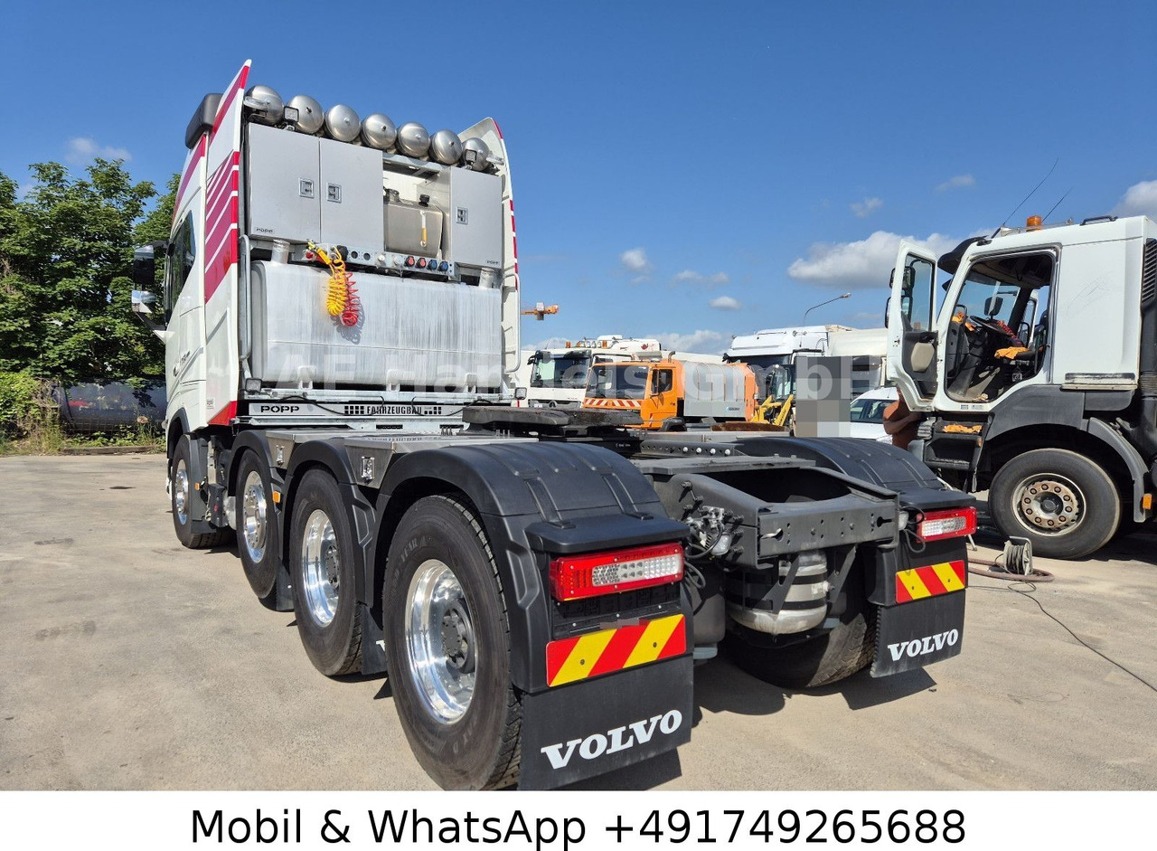 Volvo FH 750 Globe XL LL 8x4 *Retarder/Turbo-Compound - Trekkvogn: bilde 4 Volvo FH 750 Globe XL LL 8x4 *Retarder/Turbo-Compound - Trekkvogn: bilde 4