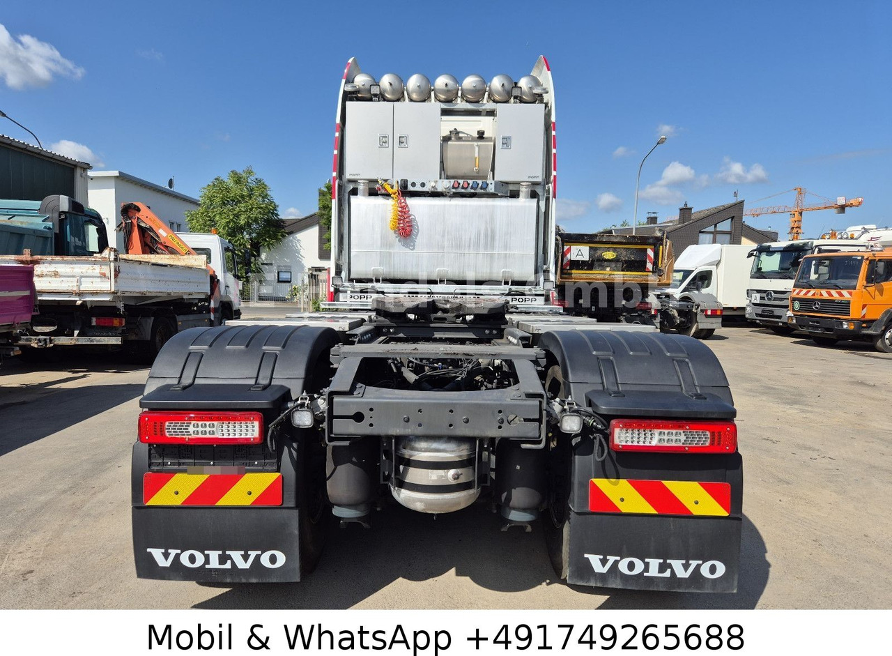 Volvo FH 750 Globe XL LL 8x4 *Retarder/Turbo-Compound - Trekkvogn: bilde 5 Volvo FH 750 Globe XL LL 8x4 *Retarder/Turbo-Compound - Trekkvogn: bilde 5