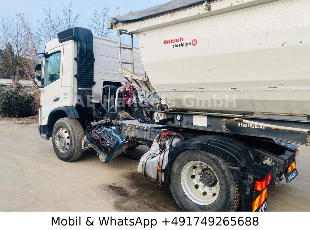 Volvo FMX 500 BL *NEW-MODEL/Hydr./LDW/LED/Alcoa - Trekkvogn: bilde 3 Volvo FMX 500 BL *NEW-MODEL/Hydr./LDW/LED/Alcoa - Trekkvogn: bilde 3