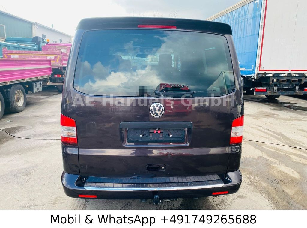 Volkswagen T5 Multivan Highline Concert Edition *7-Sitzer - Minibuss, Persontransport: bilde 5 Volkswagen T5 Multivan Highline Concert Edition *7-Sitzer - Minibuss, Persontransport: bilde 5