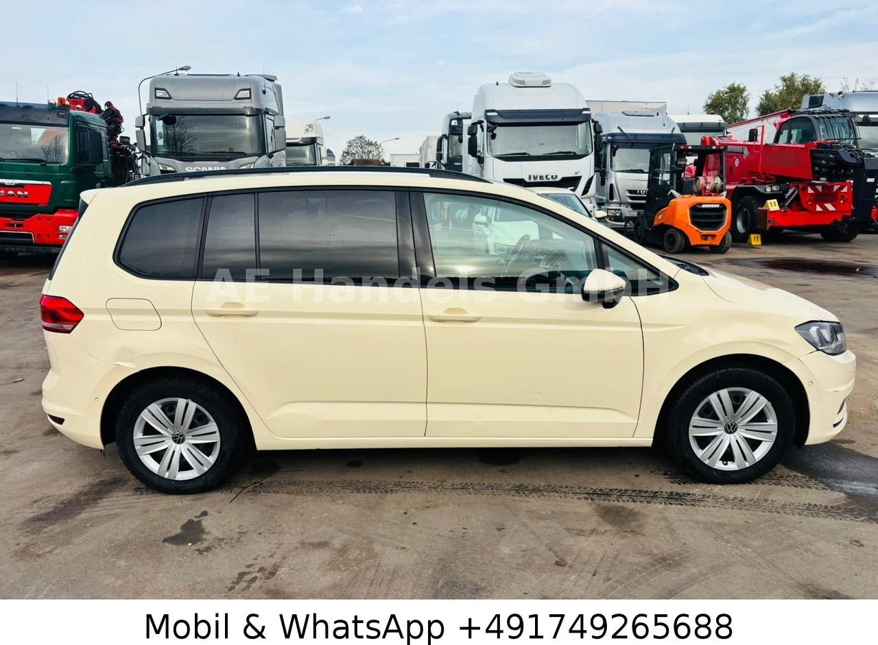 Volkswagen Touran 2.0 TDI DSG *7Sitzer/Eletr.Heckklape/Temp - Persontransport: bilde 2 Volkswagen Touran 2.0 TDI DSG *7Sitzer/Eletr.Heckklape/Temp - Persontransport: bilde 2