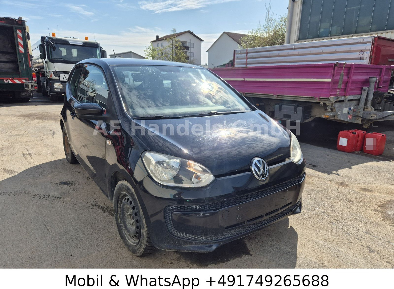 Volkswagen up! move up! 1.0 *Manual / Klima - Personenbil: bilde 1 Volkswagen up! move up! 1.0 *Manual / Klima - Personenbil: bilde 1