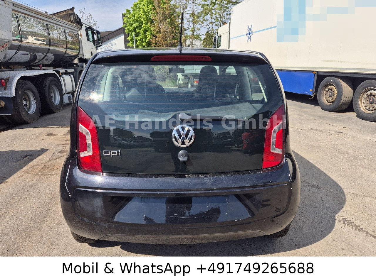 Volkswagen up! move up! 1.0 *Manual / Klima - Personenbil: bilde 4 Volkswagen up! move up! 1.0 *Manual / Klima - Personenbil: bilde 4