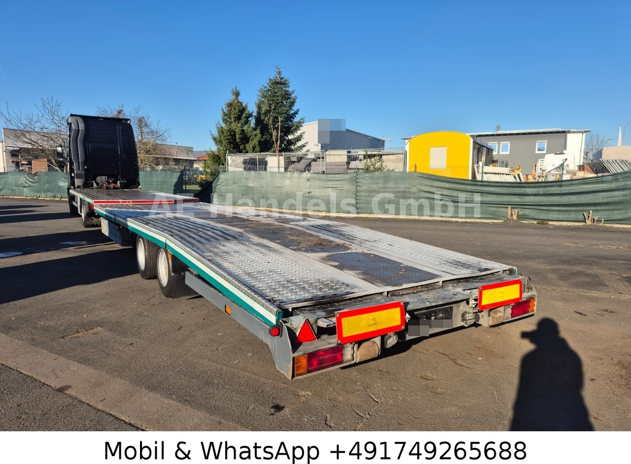 Volvo FH 13 GlobeTrotter XL LL *VEB+/Seilwinde/2xTank - Transporter lastebil: bilde 4 Volvo FH 13 GlobeTrotter XL LL *VEB+/Seilwinde/2xTank - Transporter lastebil: bilde 4