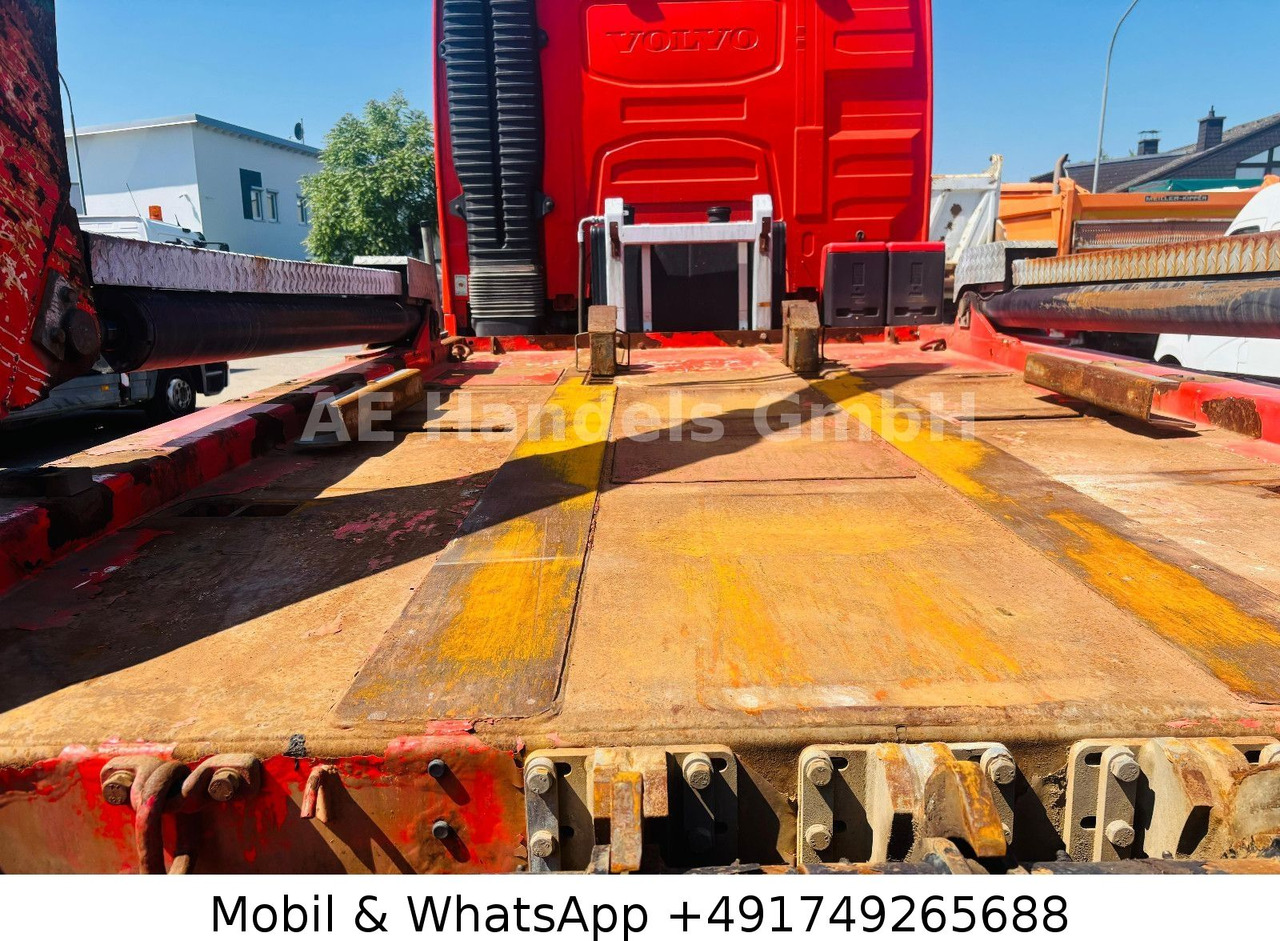 Tippbil Volvo FH 420 BL Hyva TS-2014 *VEB+/ACC/LDW/AHK/Alcoa: bilde 11