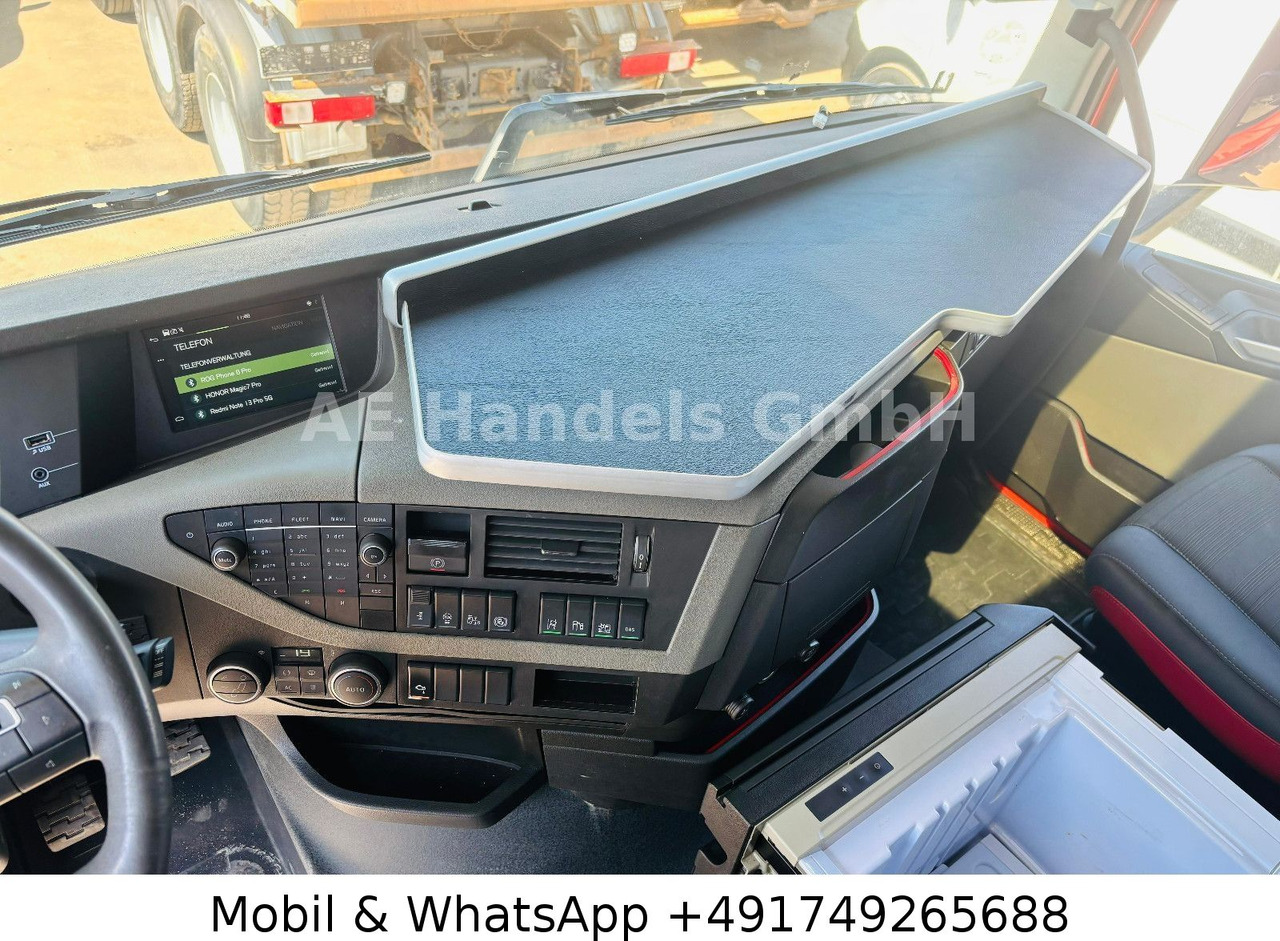 Tippbil Volvo FH 420 BL Hyva TS-2014 *VEB+/ACC/LDW/AHK/Alcoa: bilde 24