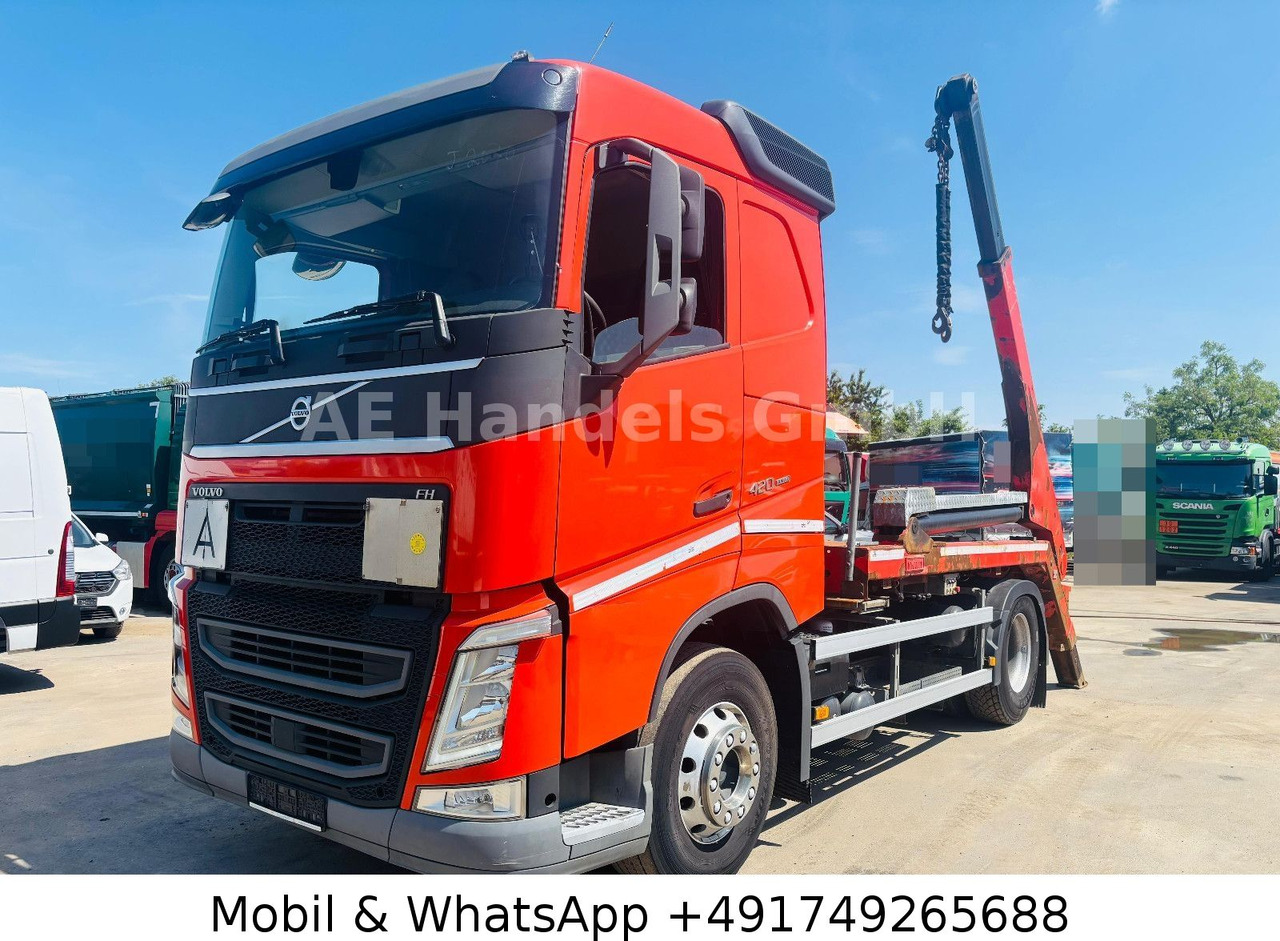 Tippbil Volvo FH 420 BL Hyva TS-2014 *VEB+/ACC/LDW/AHK/Alcoa: bilde 27