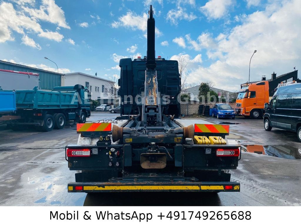 Volvo FH 500 6x4 LL MEILLER-RS21 *Retard/ACC/LDW/AHK - Krokbil: bilde 4 Volvo FH 500 6x4 LL MEILLER-RS21 *Retard/ACC/LDW/AHK - Krokbil: bilde 4