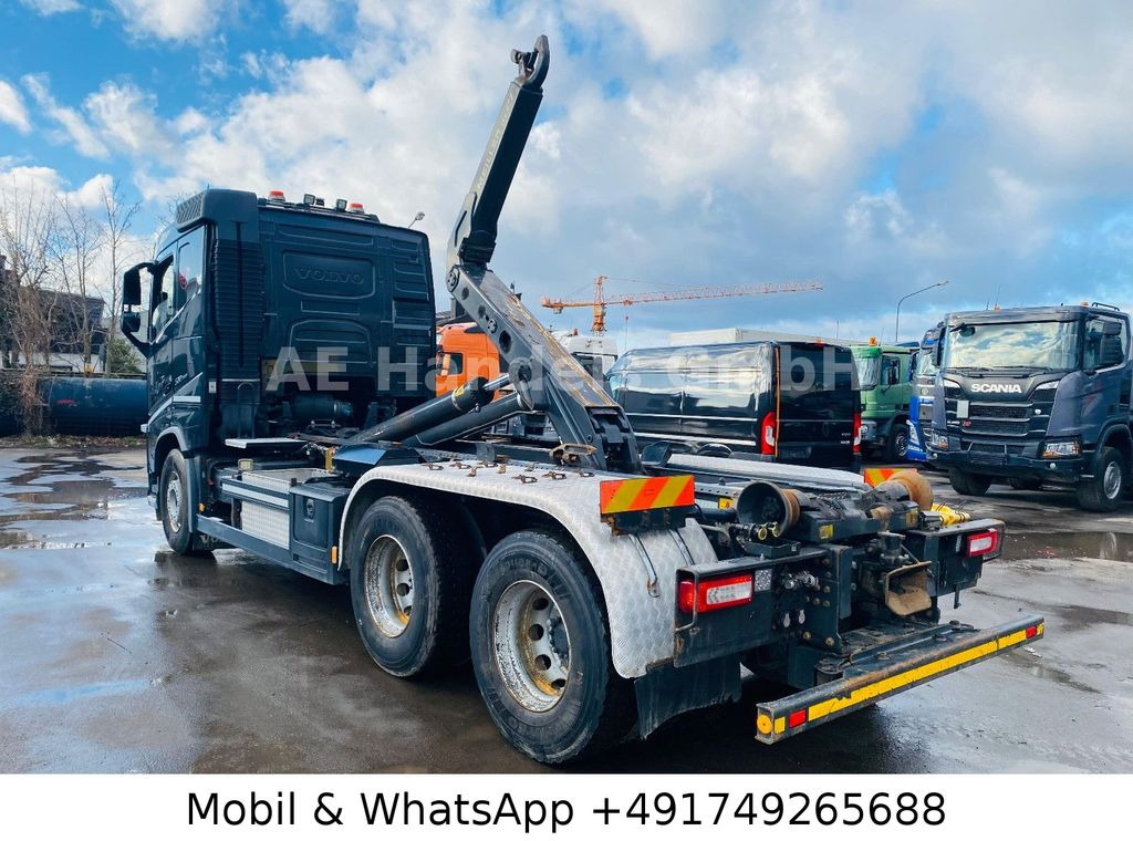 Volvo FH 500 6x4 LL MEILLER-RS21 *Retard/ACC/LDW/AHK - Krokbil: bilde 3 Volvo FH 500 6x4 LL MEILLER-RS21 *Retard/ACC/LDW/AHK - Krokbil: bilde 3