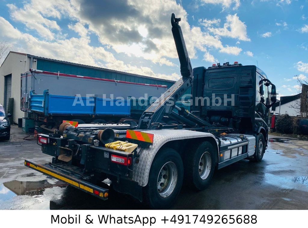 Volvo FH 500 6x4 LL MEILLER-RS21 *Retard/ACC/LDW/AHK - Krokbil: bilde 5 Volvo FH 500 6x4 LL MEILLER-RS21 *Retard/ACC/LDW/AHK - Krokbil: bilde 5
