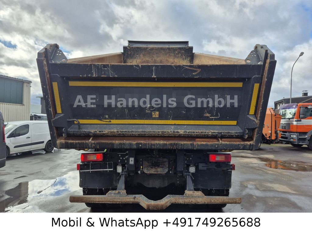Volvo FMX 460 BB 6x4 Meiller *VEB+/Bordmatik/11m³ - Tippbil: bilde 5 Volvo FMX 460 BB 6x4 Meiller *VEB+/Bordmatik/11m³ - Tippbil: bilde 5