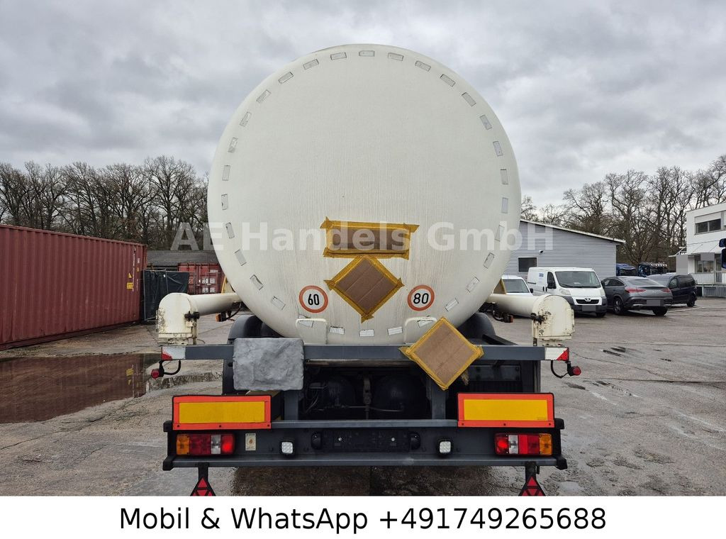 Willig *ADR/40.000Liter/Kerosin/Diesel/Benzin Willig *ADR/40.000Liter/Kerosin/Diesel/Benzin - Tanksemi: bilde 4 Willig *ADR/40.000Liter/Kerosin/Diesel/Benzin Willig *ADR/40.000Liter/Kerosin/Diesel/Benzin - Tanksemi: bilde 4
