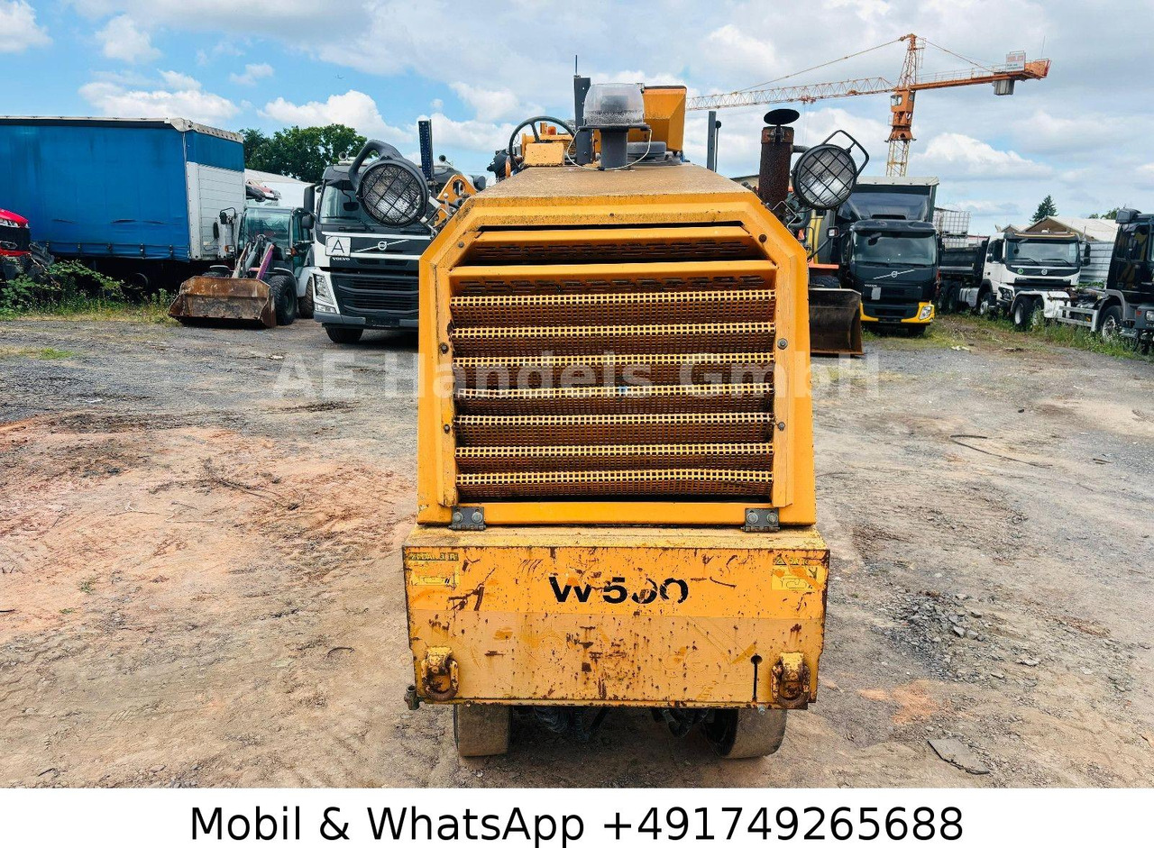 Wirtgen W500 Kaltfräse / Straßenfräse *4400Std./Ladeband - Asfaltfres: bilde 4 Wirtgen W500 Kaltfräse / Straßenfräse *4400Std./Ladeband - Asfaltfres: bilde 4