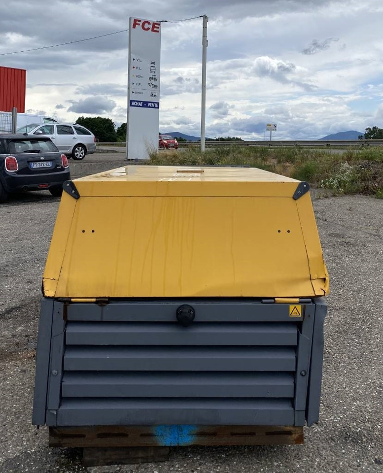 Atlas Copco QAX 60 - Carte Grise Françaises endommagé - Elektrisk generator: bilde 3 Atlas Copco QAX 60 - Carte Grise Françaises endommagé - Elektrisk generator: bilde 3